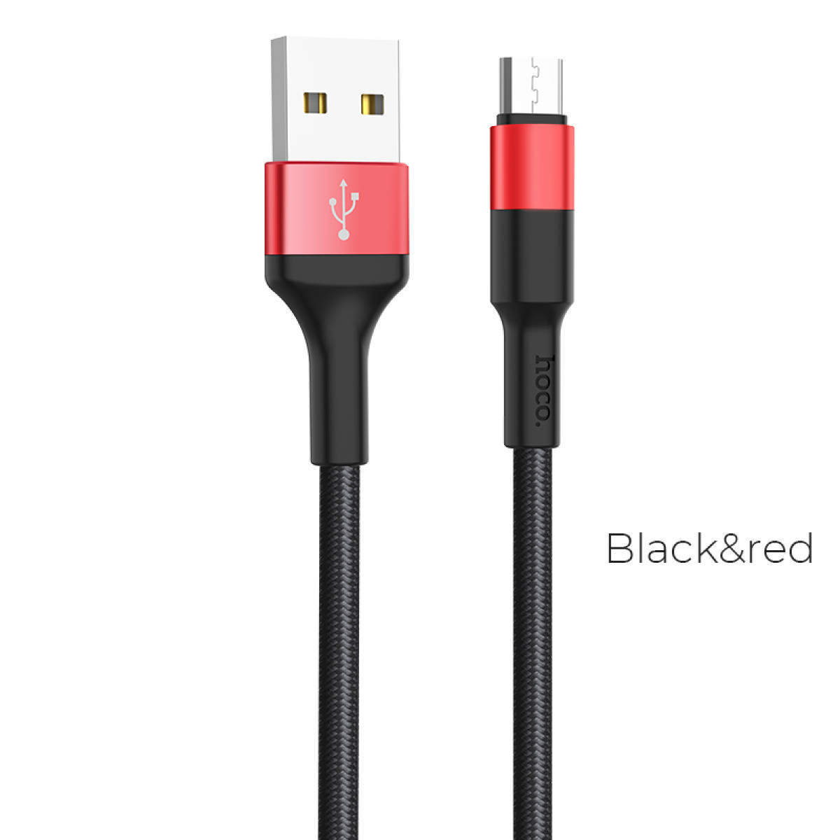 Кабель Hoco X26 Xpress charging data cable for Micro