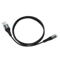 Кабель Hoco X38 Cool Charging data cable for Micro / Micro+ №8904 + UAX Кабель Hoco X38 Cool Charging data cable for Micro / Micro + №8904