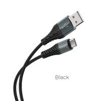 Кабель Hoco X38 Cool Charging data cable for Type-C / USB + №8906