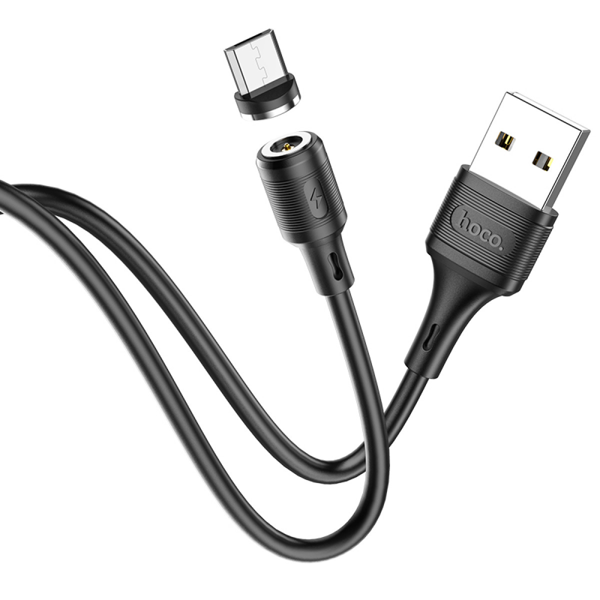 Кабель Hoco X52 Sereno Magnetic Micro USB (1m)