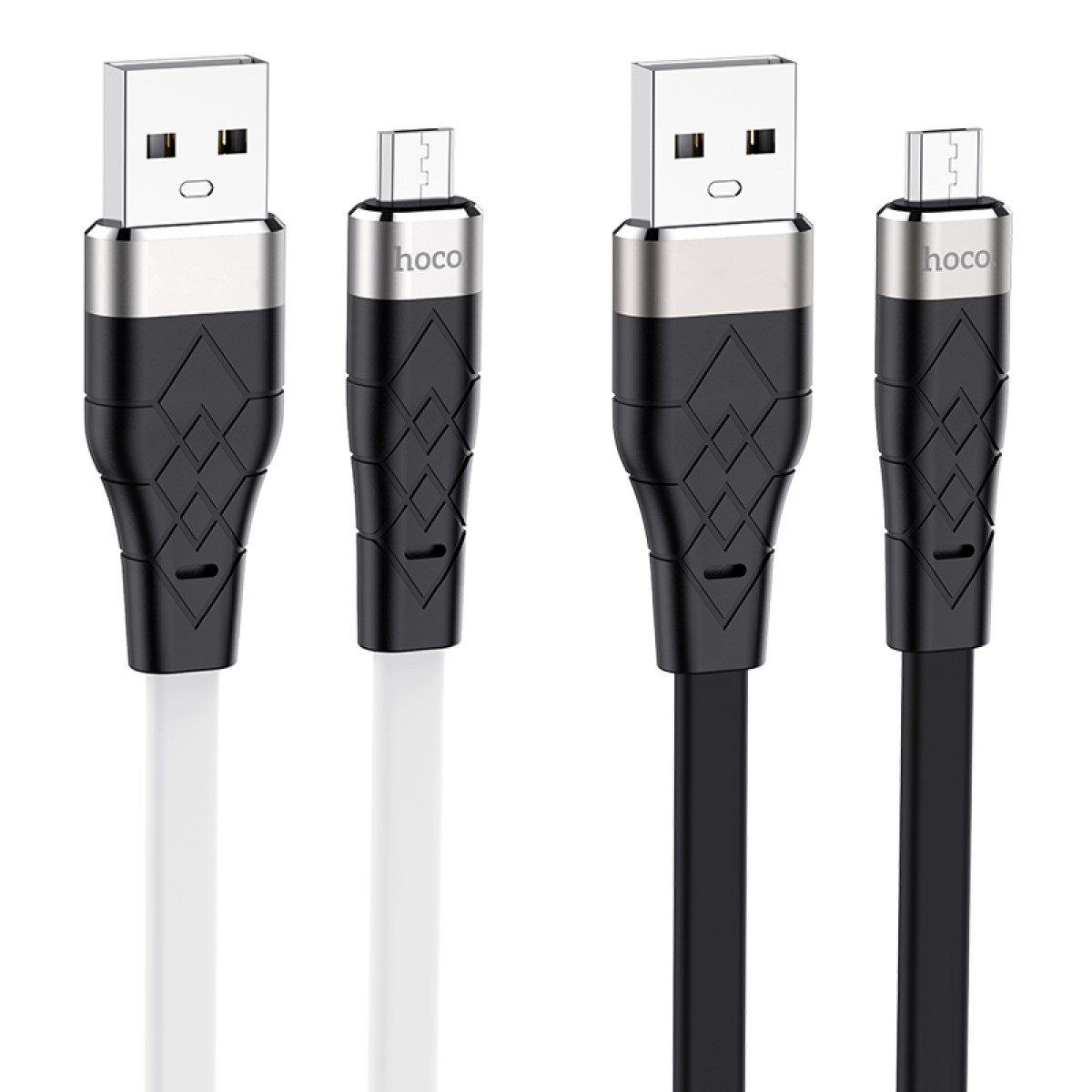 Кабель Hoco X53 Angel Silicone Micro USB (1m)