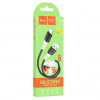 Кабель Hoco X82 Type-C silicone charging data cable / USB + №9447
