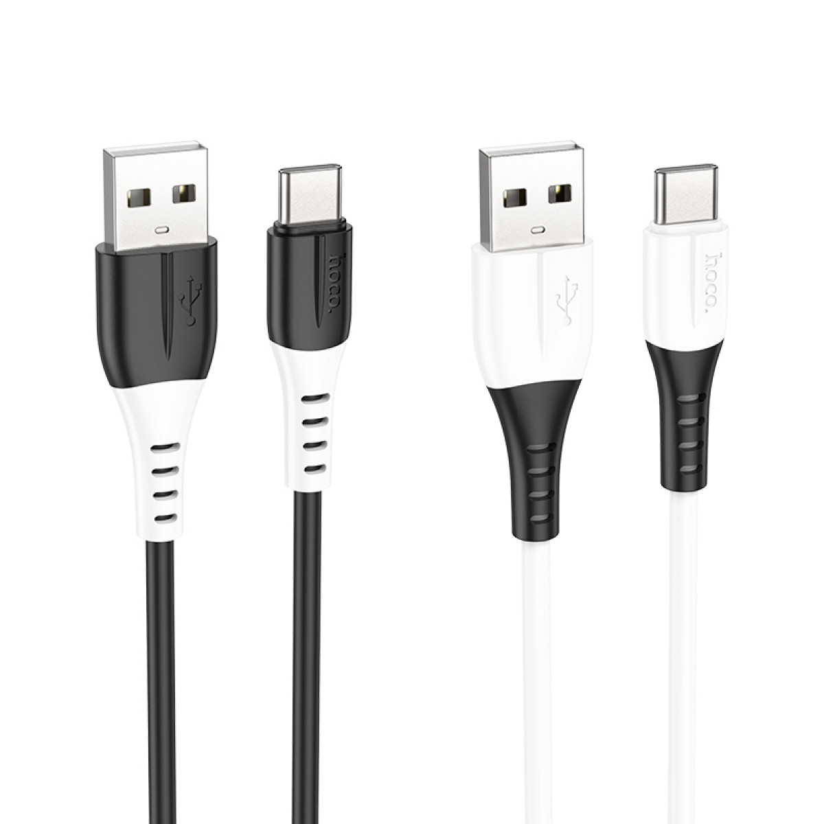 Кабель Hoco X82 Type-C silicone charging data cable