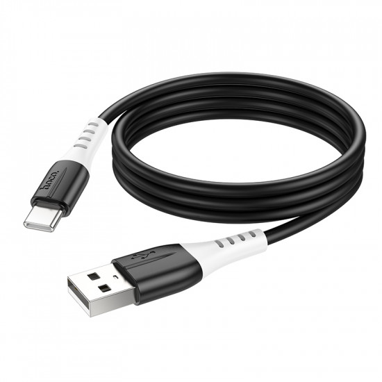 Кабель Hoco X82 Type-C silicone charging data cable