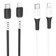 Кабель Hoco X82 iP PD silicone charging data cable