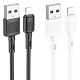 Кабель Hoco X83 iP Victory charging data cable