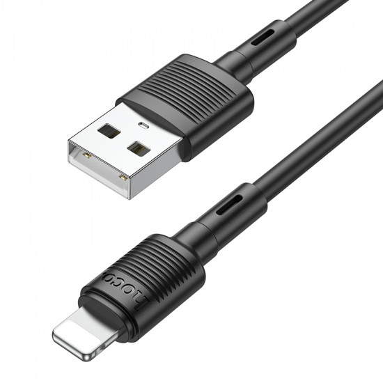 Кабель Hoco X83 iP Victory charging data cable