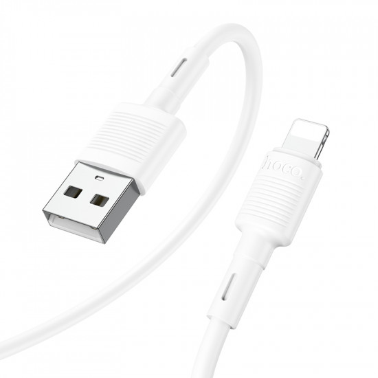 Кабель Hoco X83 iP Victory charging data cable