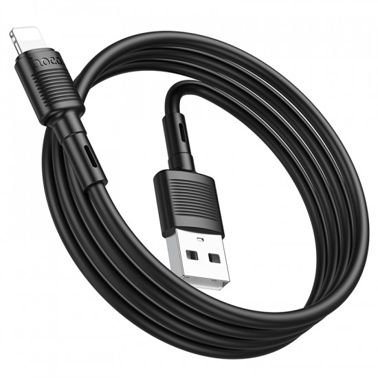 Кабель Hoco X83 iP Victory charging data cable