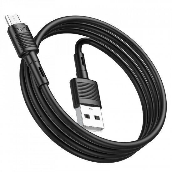 Кабель Hoco X83 Micro Victory charging data cable