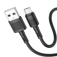 Кабель Hoco X83 Micro Victory charging data cable / Micro + №8866