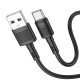 Кабель Hoco X83 Type-C Victory charging data cable