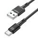 Кабель Hoco X83 Type-C Victory charging data cable