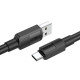 Кабель Hoco X84 Type-C Solid charging data cable