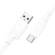 Кабель Hoco X84 Type-C Solid charging data cable