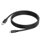 Кабель Hoco X84 Type-C Solid charging data cable