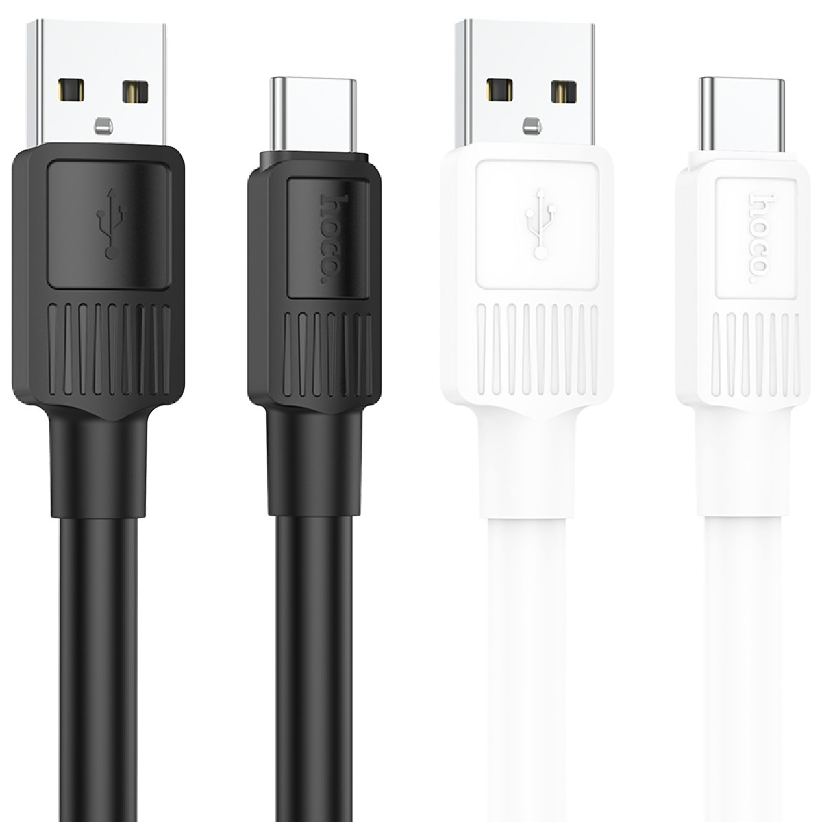 Кабель Hoco X84 Type-C Solid charging data cable