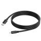 Кабель Hoco X84 Type-C Solid charging data cable
