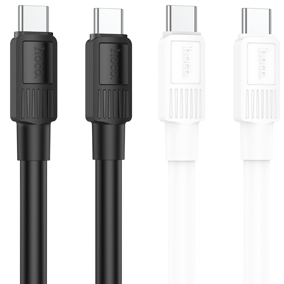 Кабель Hoco X84 Type-C to Type-C Solid 60W charging data cable