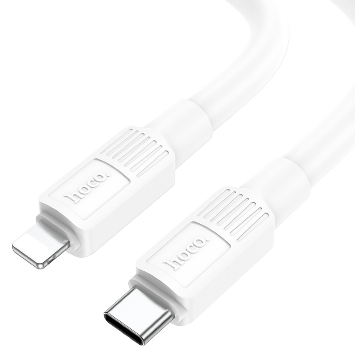 Кабель Hoco X84 iP Solid PD charging data cable