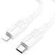 Кабель Hoco X84 iP Solid PD charging data cable