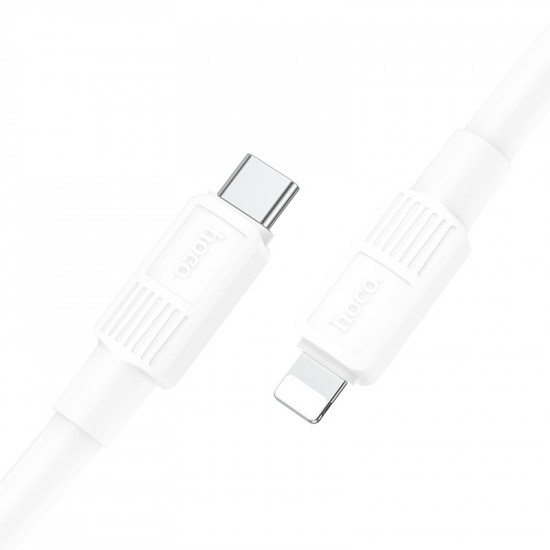 Кабель Hoco X84 iP Solid PD charging data cable