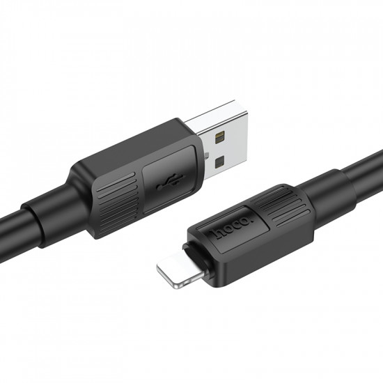 Кабель Hoco X84 iP Solid charging data cable