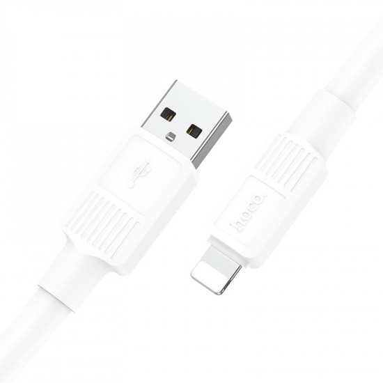 Кабель Hoco X84 iP Solid charging data cable