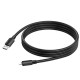 Кабель Hoco X84 iP Solid charging data cable