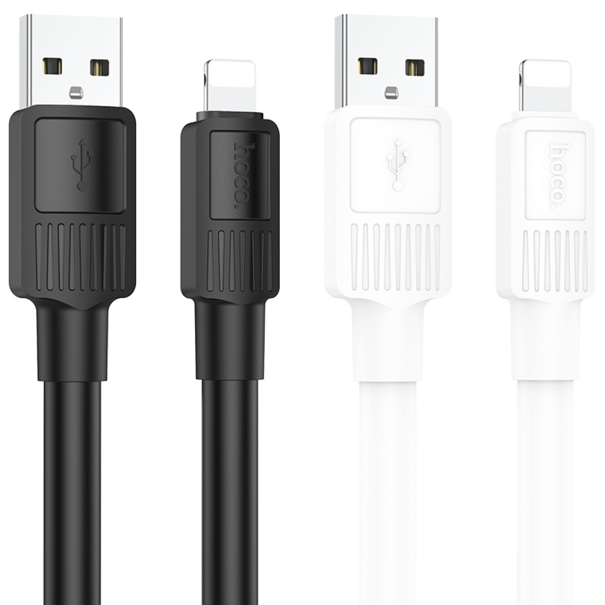 Кабель Hoco X84 iP Solid charging data cable