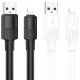 Кабель Hoco X84 iP Solid charging data cable