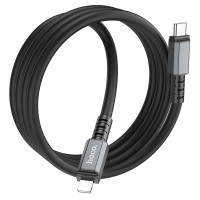 Кабель Hoco X85 iP Strength PD charging data cable / Кабеля + №8890