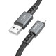 Кабель Hoco X85 iP Strength charging data cable