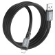 Кабель Hoco X85 iP Strength charging data cable