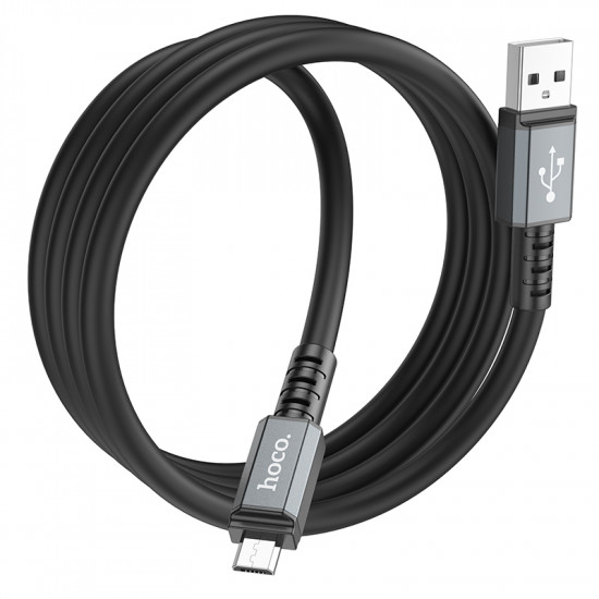 Кабель Hoco X85 Micro Strength charging data cable