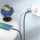 Кабель Hoco X85 Type-C to Type-C Strength 60W charging data cable