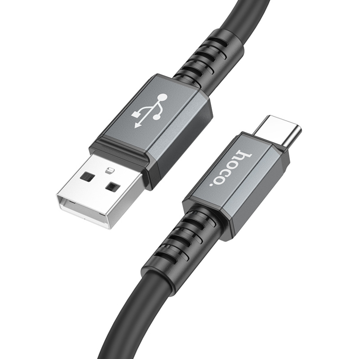 Кабель Hoco X85 Type-C Strength charging data cable
