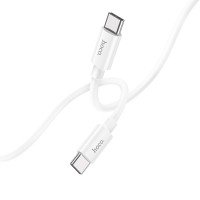 Кабель Hoco X87 Magic silicone charging data cable for Type-C / USB + №8888