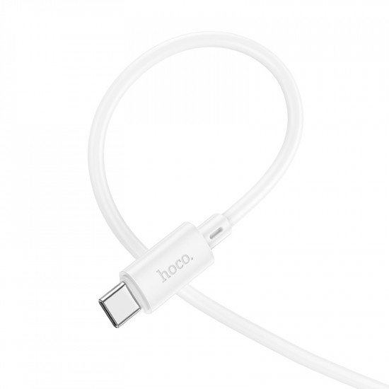 Кабель Hoco X88 Gratified charging data cable for Type-C