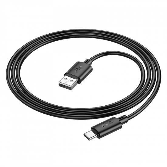 Кабель Hoco X88 Gratified charging data cable for Type-C