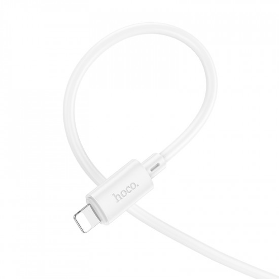 Кабель Hoco X88 Gratified charging data cable for iP