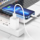 Кабель Hoco X88 Gratified charging data cable for iP