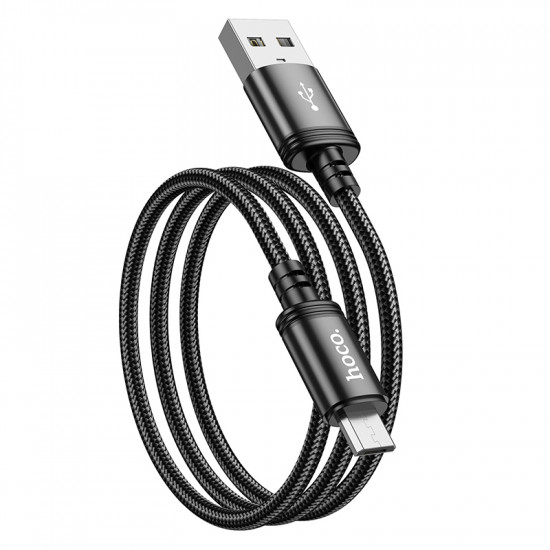 Кабель Hoco X89 Wind Micro USB (1m)