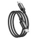 Кабель Hoco X89 Wind 60W charging data cable Type-C to Type-C