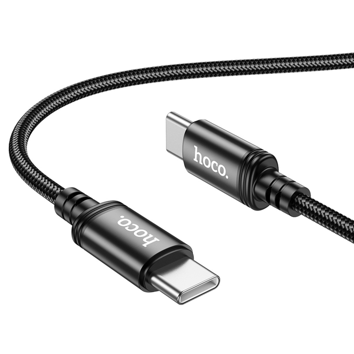 Кабель Hoco X89 Wind 60W charging data cable Type-C to Type-C