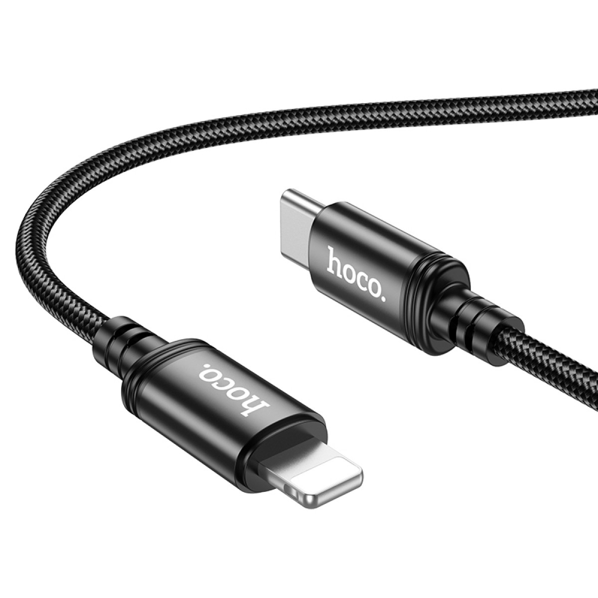 Кабель Hoco X89 X89 Wind PD charging data cable iP