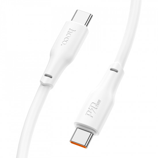 Кабель Hoco X93 Force 240W fast charging data cable Type-C to Type-C(L=1M)