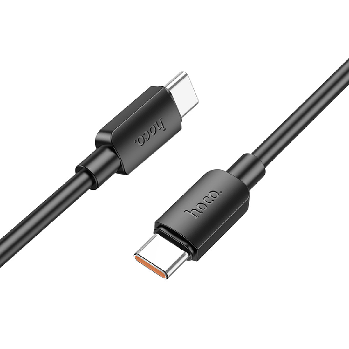 Кабель Hoco X96 Hyper 100W fast charging data cable Type-C to Type-C
