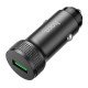 АЗУ Hoco Z49A Level single port QC3.0 car charger