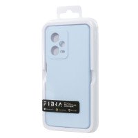 FIBRA Full Silicone Cover Xiaomi Redmi Note 12 Pro (5G) / Кольорові однотонні + №7555